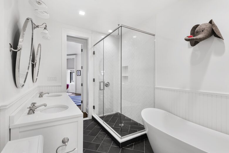 Luxury Townhouse next to Central Park - New York City, New York