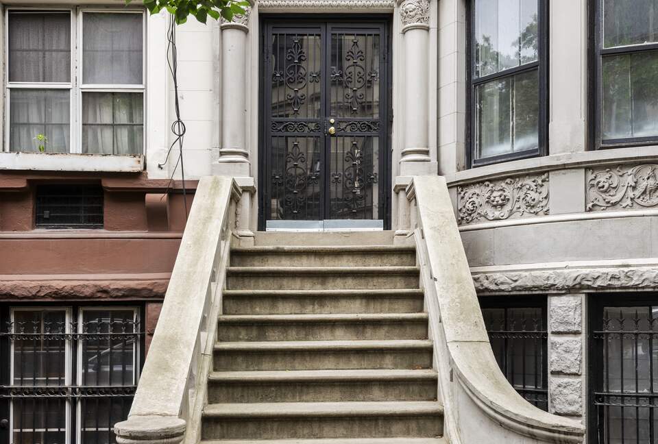 Luxury Townhouse next to Central Park - New York City, New York