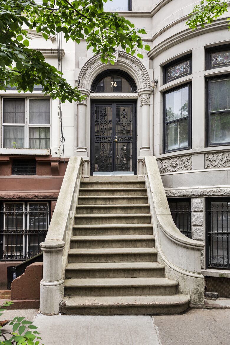 Luxury Townhouse next to Central Park - New York City, New York