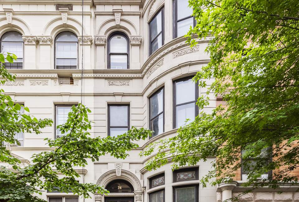 Luxury Townhouse next to Central Park - New York City, New York