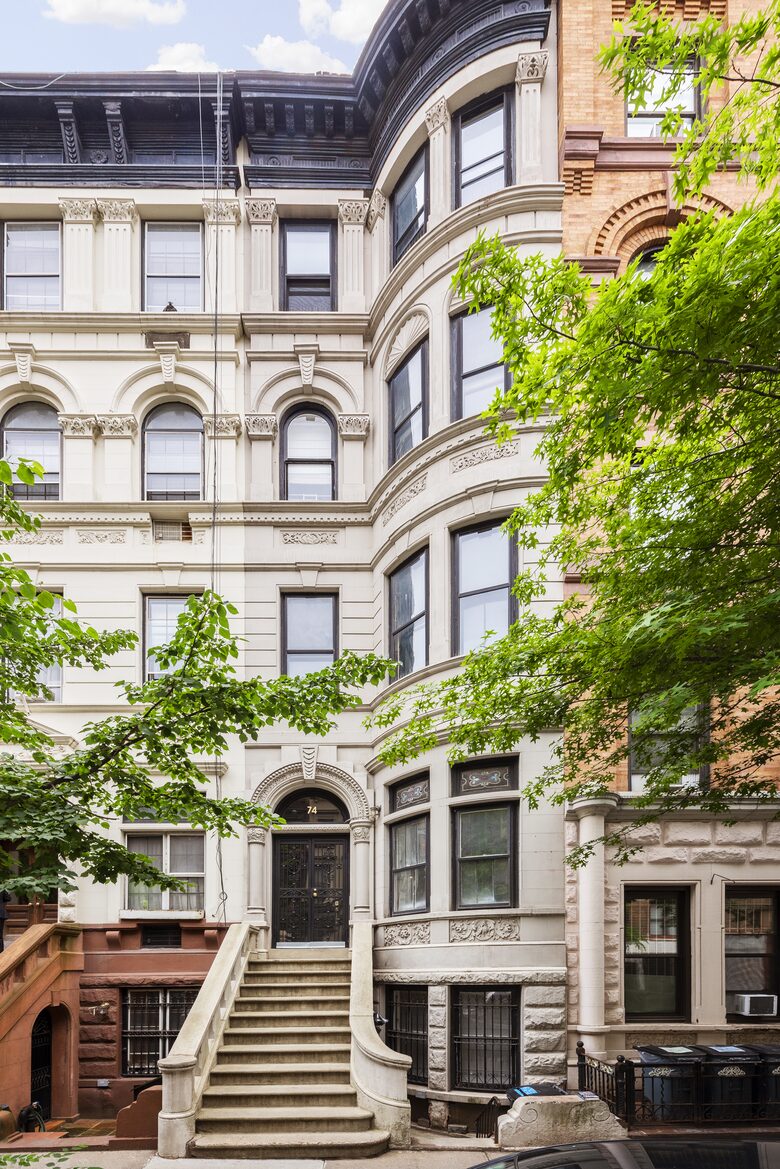 Luxury Townhouse next to Central Park - New York City, New York