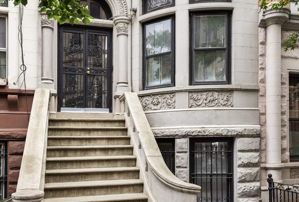 Luxury Townhouse next to Central Park - New York City, New York