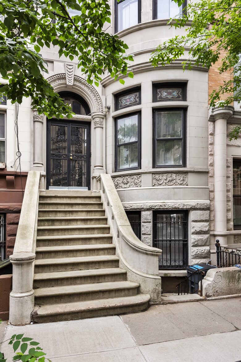 Luxury Townhouse next to Central Park - New York City, New York