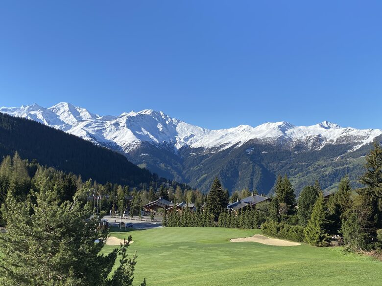 Penthouse Alpine Chalet - Verbier, Switzerland