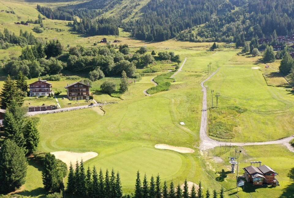 Penthouse Alpine Chalet - Verbier, Switzerland