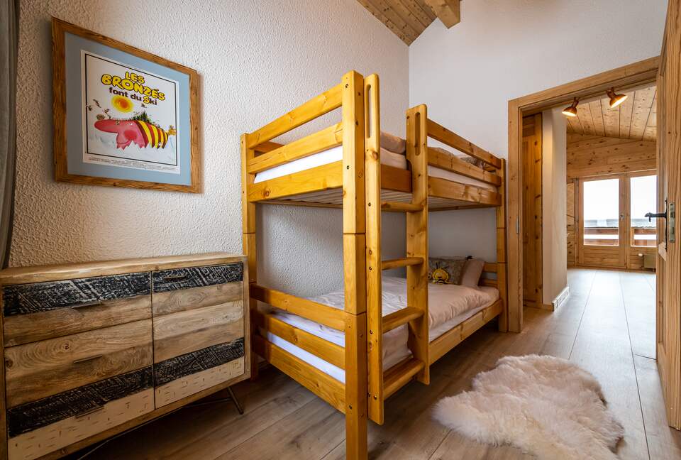 Penthouse Alpine Chalet - Verbier, Switzerland