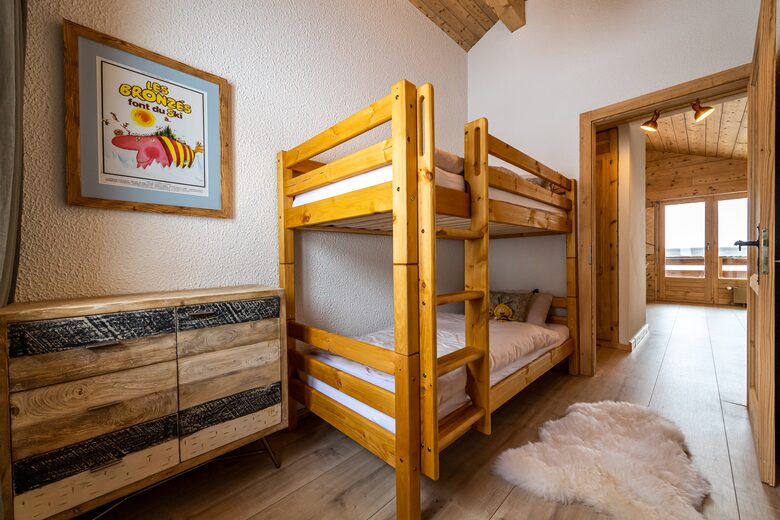 Penthouse Alpine Chalet - Verbier, Switzerland