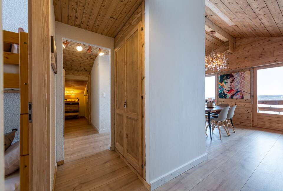 Penthouse Alpine Chalet - Verbier, Switzerland