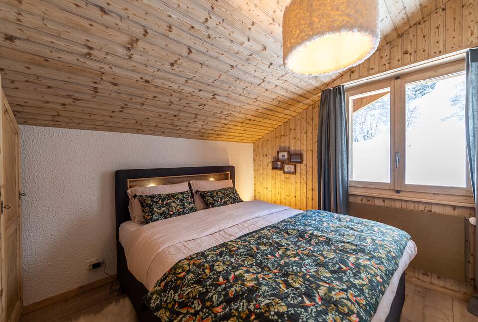 Penthouse Alpine Chalet - Verbier, Switzerland