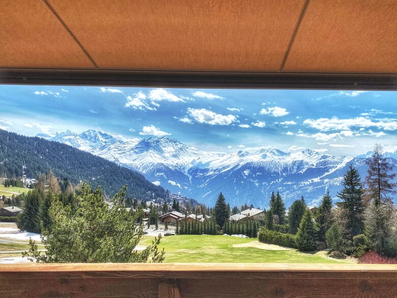 Penthouse Alpine Chalet - Verbier, Switzerland