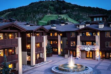 Chateaux Deer Valley 3 Bedroom Suite - Deer Valley, Utah