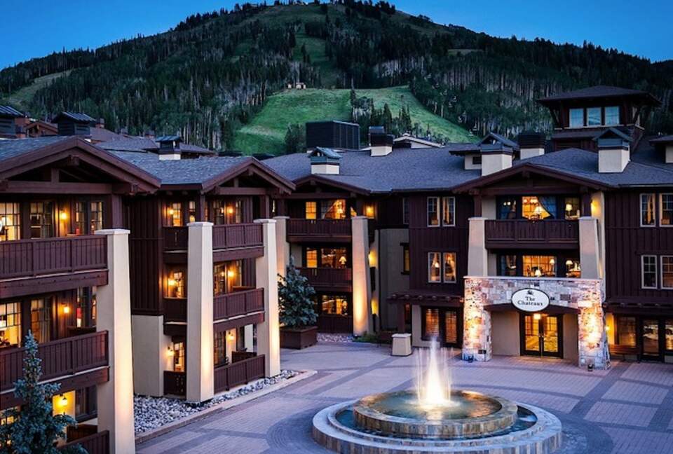 Chateaux Deer Valley 2 Bedroom Suite - Deer Valley, Utah