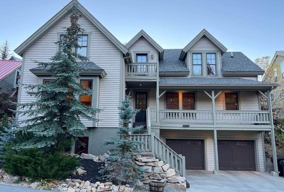 Big Home in Old Town - Park City, Utah