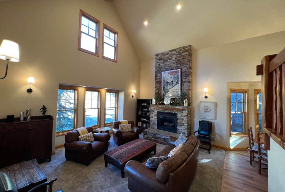 Big Home in Old Town - Park City, Utah