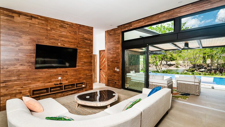 Villa Laguna - Tamarindo, Costa Rica