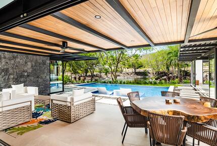 Villa Laguna - Tamarindo, Costa Rica