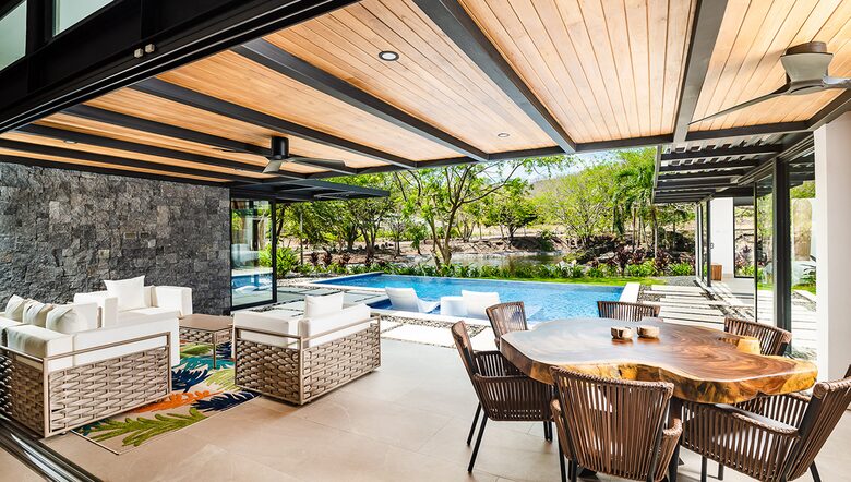 Villa Laguna - Tamarindo, Costa Rica