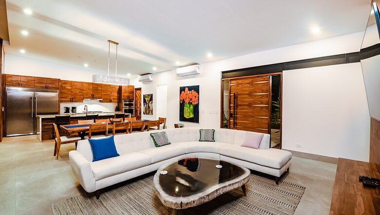 Villa Laguna - Tamarindo, Costa Rica