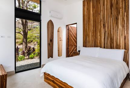 Villa Laguna - Tamarindo, Costa Rica