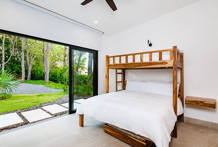 Villa Laguna - Tamarindo, Costa Rica