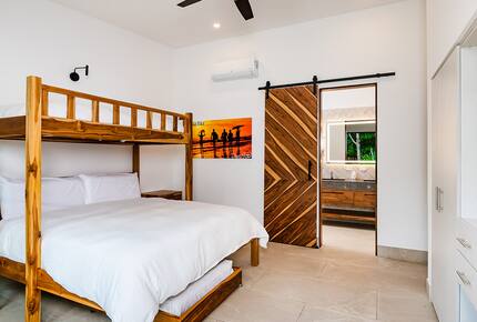 Villa Laguna - Tamarindo, Costa Rica