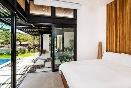 Villa Laguna - Tamarindo, Costa Rica