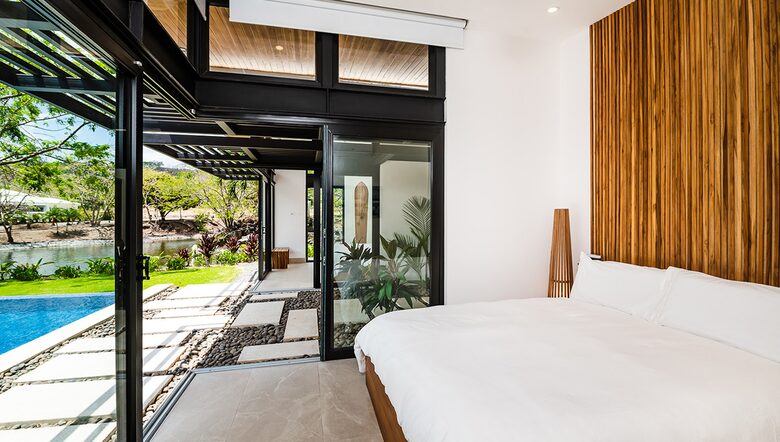 Villa Laguna - Tamarindo, Costa Rica