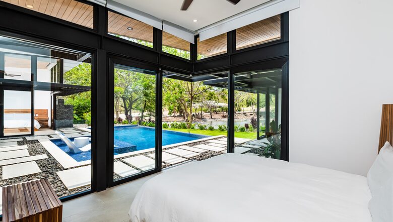 Villa Laguna - Tamarindo, Costa Rica