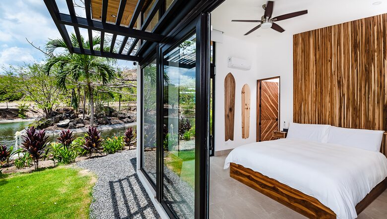 Villa Laguna - Tamarindo, Costa Rica