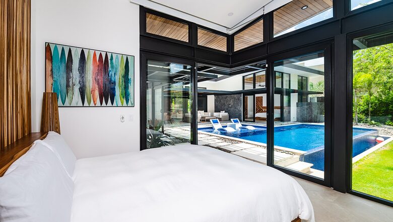 Villa Laguna - Tamarindo, Costa Rica