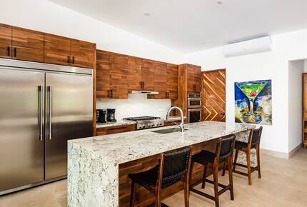 Villa Laguna - Tamarindo, Costa Rica