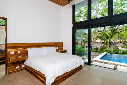 Villa Laguna - Tamarindo, Costa Rica