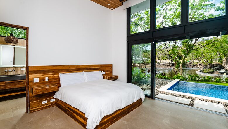 Villa Laguna - Tamarindo, Costa Rica
