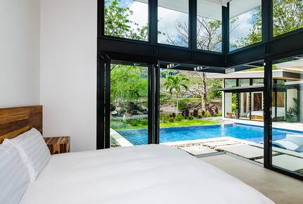 Villa Laguna - Tamarindo, Costa Rica