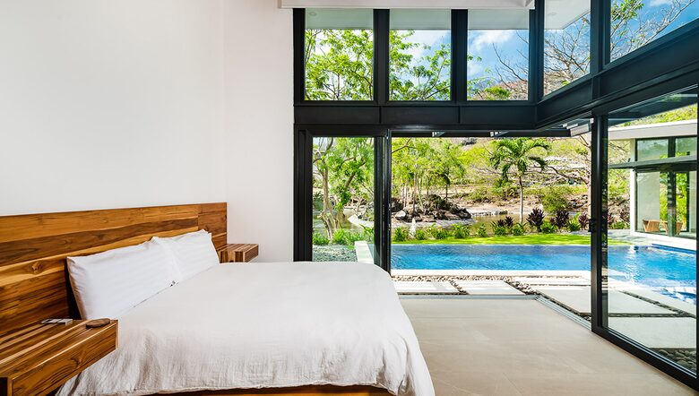 Villa Laguna - Tamarindo, Costa Rica