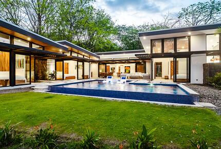 Villa Laguna - Tamarindo, Costa Rica