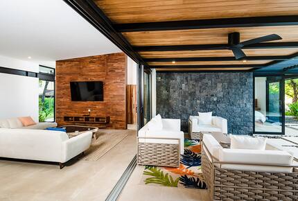 Villa Laguna - Tamarindo, Costa Rica