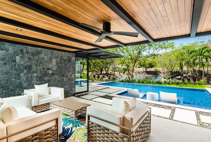 Villa Laguna - Tamarindo, Costa Rica