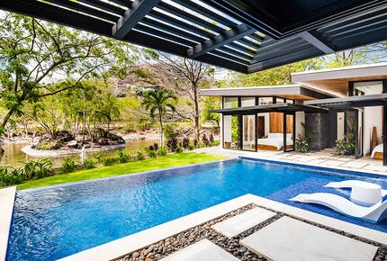 Villa Laguna - Tamarindo, Costa Rica