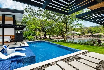 Villa Laguna - Tamarindo, Costa Rica