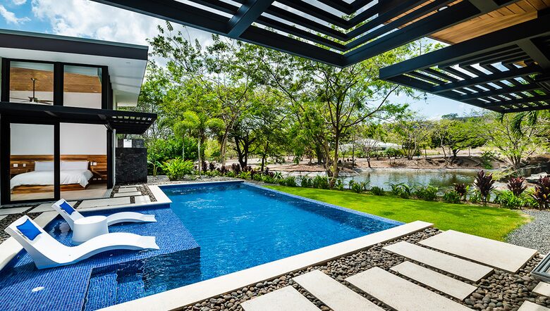 Villa Laguna - Tamarindo, Costa Rica