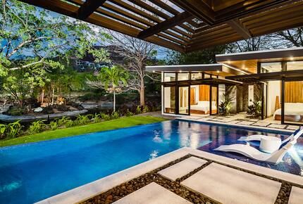 Villa Laguna - Tamarindo, Costa Rica