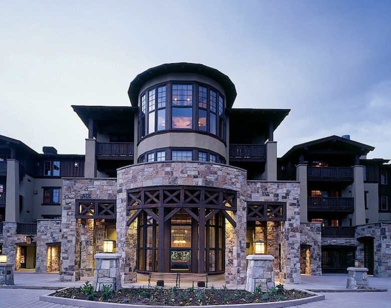 Chateaux Deer Valley 3 Bedroom Suite - Deer Valley, Utah