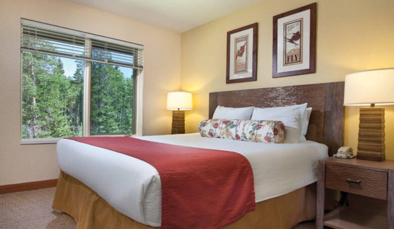 Two Bedroom Villa at WorldMark Canmore | Banff - Canmore, Canada