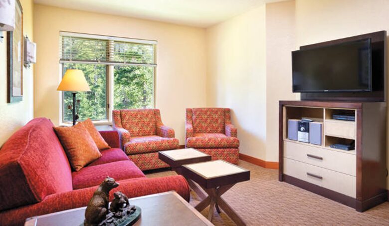 Two Bedroom Villa at WorldMark Canmore | Banff - Canmore, Canada