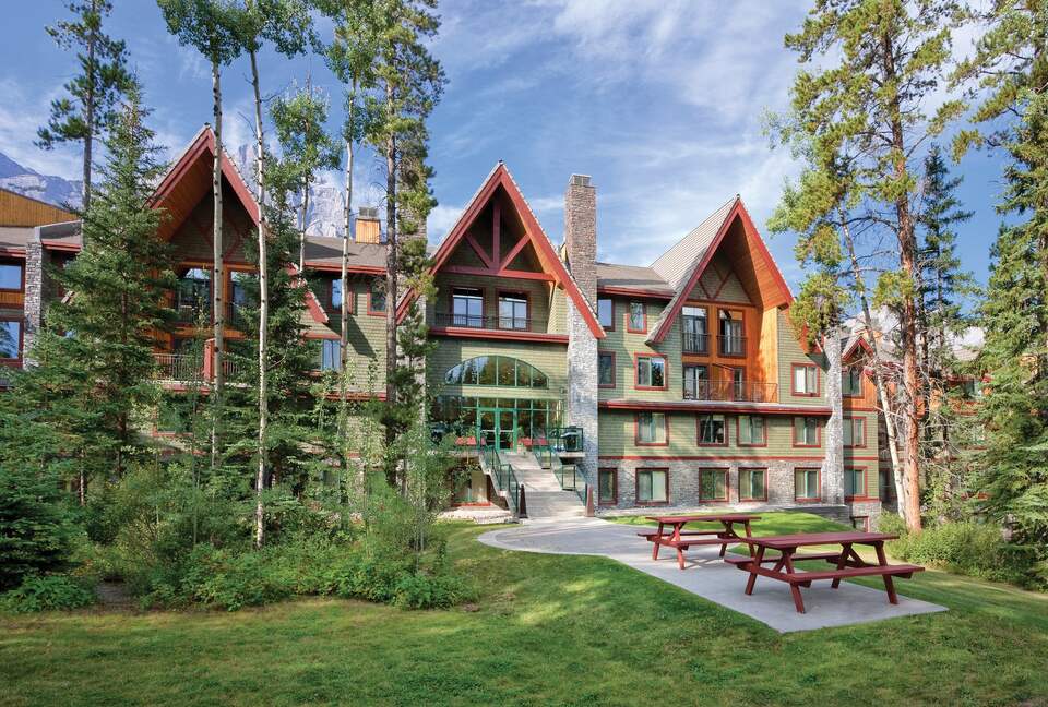 Two Bedroom Villa at WorldMark Canmore | Banff - Canmore, Canada