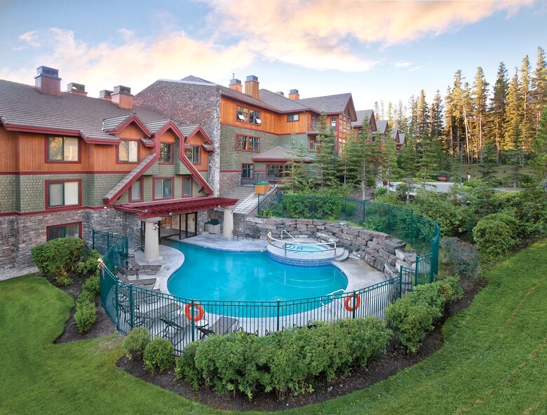 Two Bedroom Villa at WorldMark Canmore | Banff - Canmore, Canada