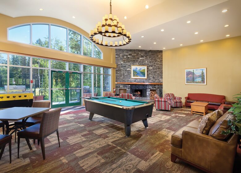 Two Bedroom Villa at WorldMark Canmore | Banff - Canmore, Canada