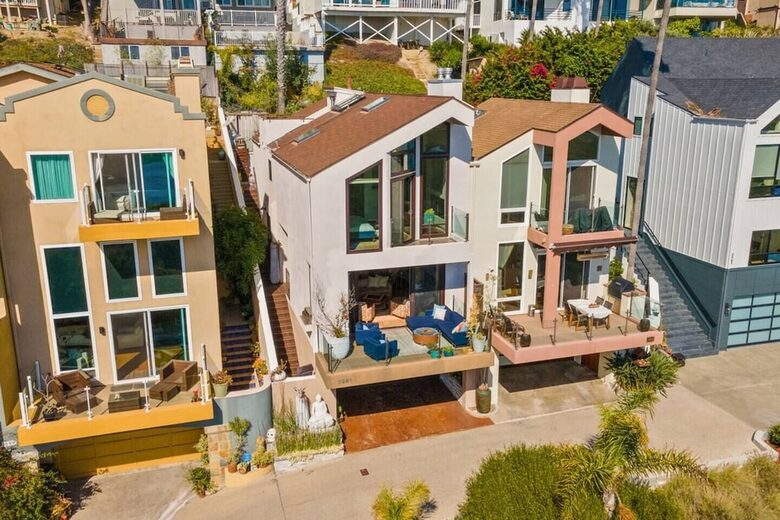 Modern SoCal Living | Amazing Ocean Vista - Cardiff, California