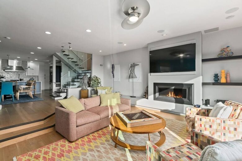 Modern SoCal Living | Amazing Ocean Vista - Cardiff, California